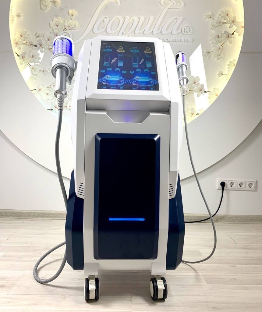 Виброкомпрессионное роликовое оборудование SA-B50